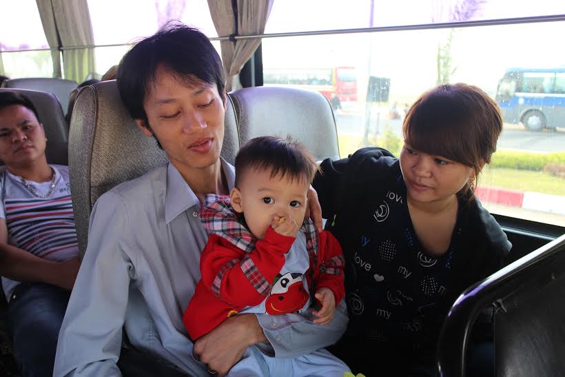 Vì những chuyến xe Tết an toàn