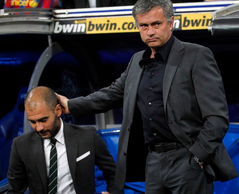 Lịch sử không đứng về Mourinho trước trận derby