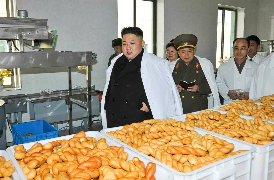
Theo The Sun, trong những năm gần đ&acirc;y, &ocirc;ng Kim tăng hơn 36 kg. Ảnh: EPA
