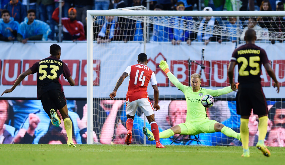 Clip: Arsenal ngược dòng đánh bại Man City