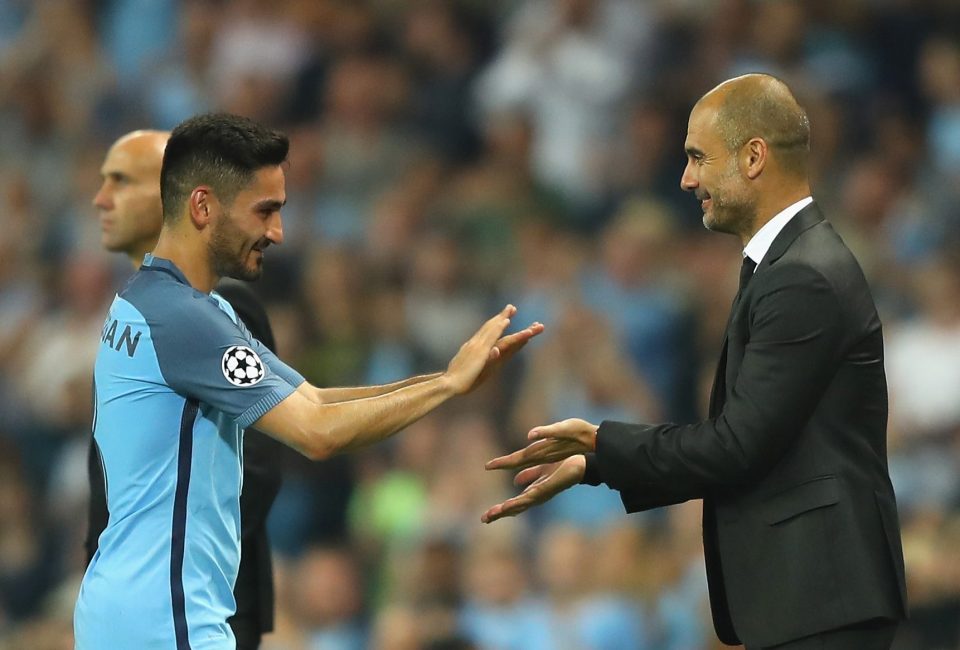 Llkay Gundogan tự tin trước đại chiến Barcelona