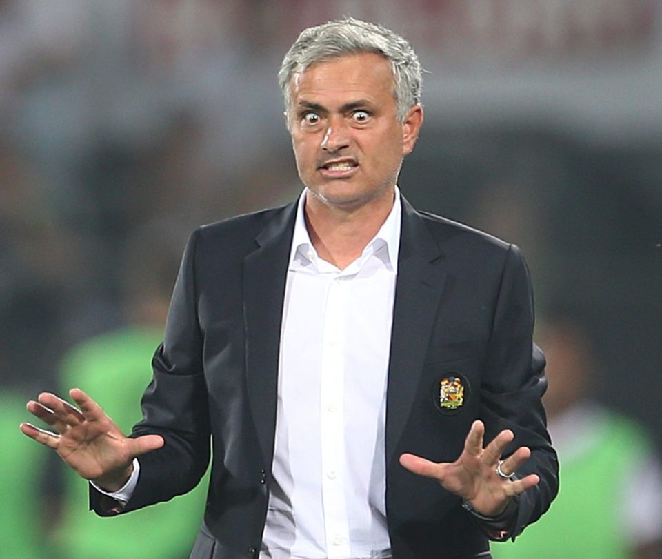 Khả năng Mourinho bị sa thải tăng đột biến