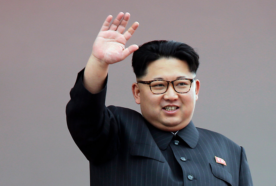 Ông Kim Jong-un nghi Mỹ-Hàn phá tên lửa Triều Tiên
