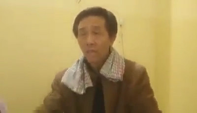 Bác sĩ Ri Yong của Triều Tiên. Ảnh: Youtube