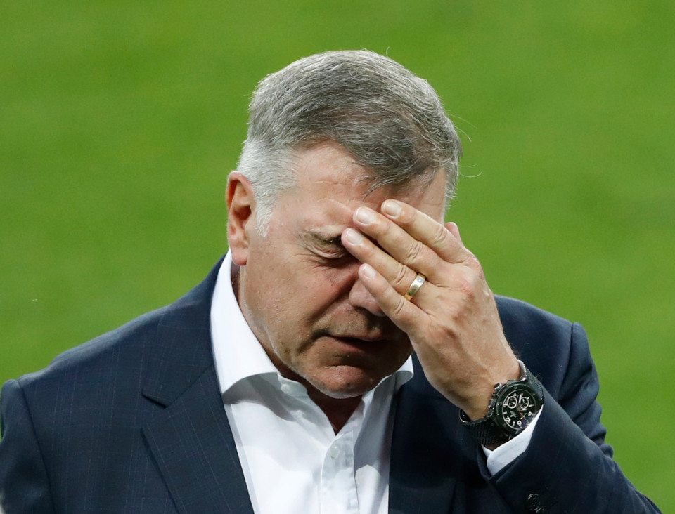 Bị tố nhận hối lộ, Allardyce mất ghế HLV tuyển Anh?
