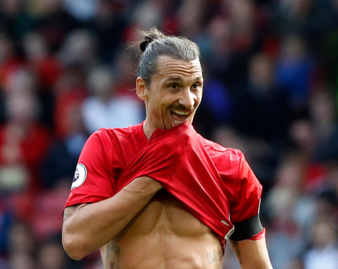 HLV Na Uy xin tinh trùng Ronaldo, Ibrahimovic để cải thiện đội bóng
