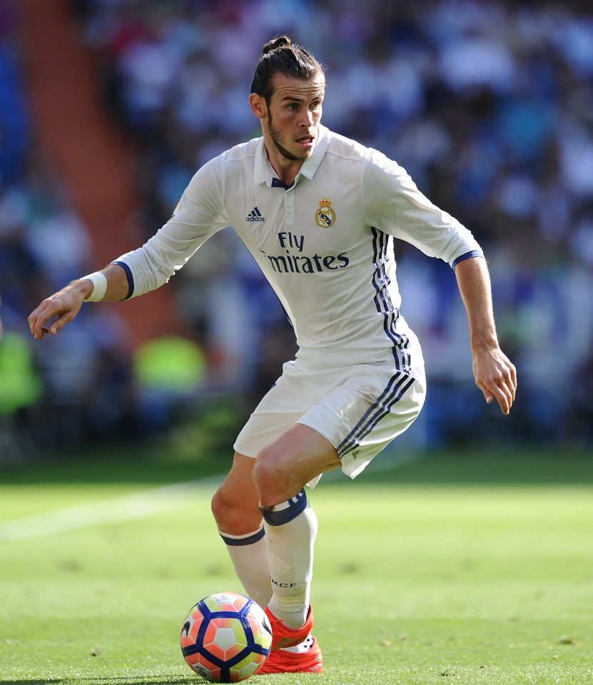 
Gareth Bale vẫn l&agrave; ng&ocirc;i sao đắt gi&aacute; nhất của Real Madrid
