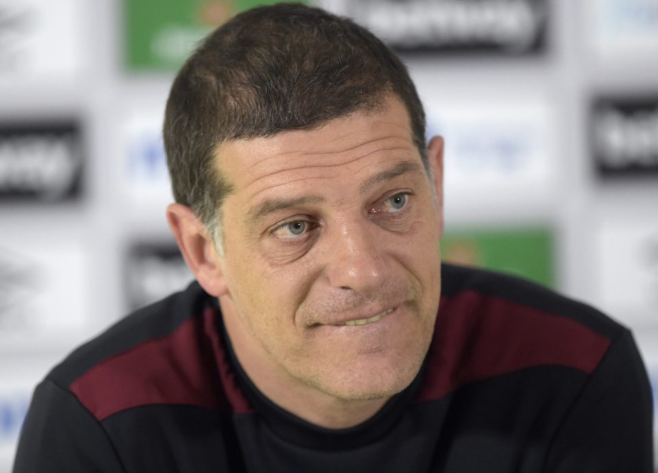 HLV Bilic của West Ham