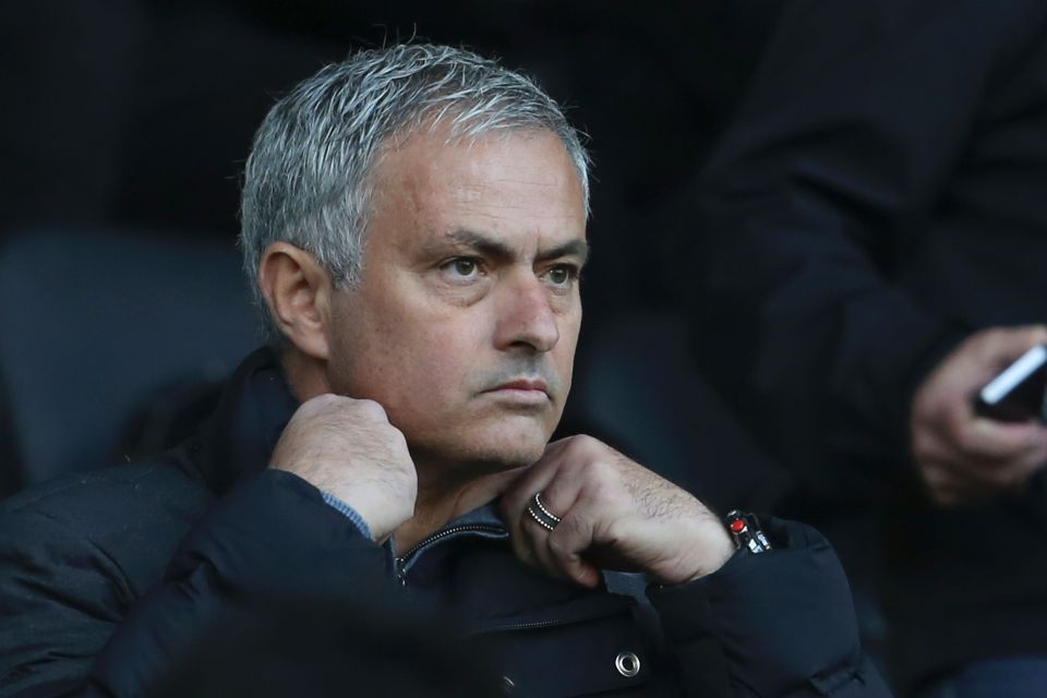 Mourinho chỉ trích vài cầu thủ M.U thiếu dũng khí