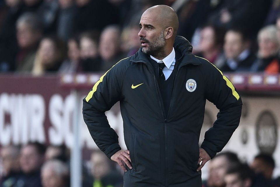 Guardiola quyết phá chiến thuật sở trường của Conte