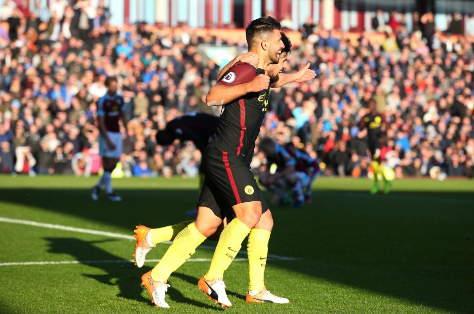 Aguero, ch&acirc;n s&uacute;t số 1 của Man City