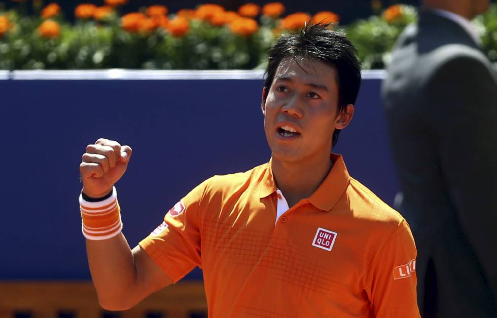 Nadal đại chiến Nishikori ở chung kết Barcelona Open