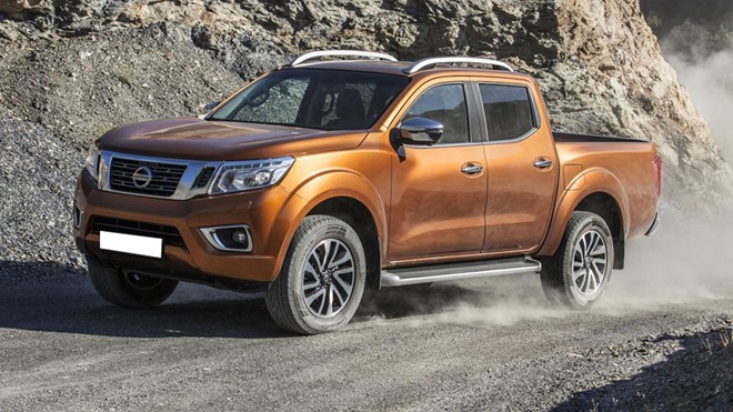 
Navara đẹp nhưng gi&aacute; cao. Ảnh: Nissan.

