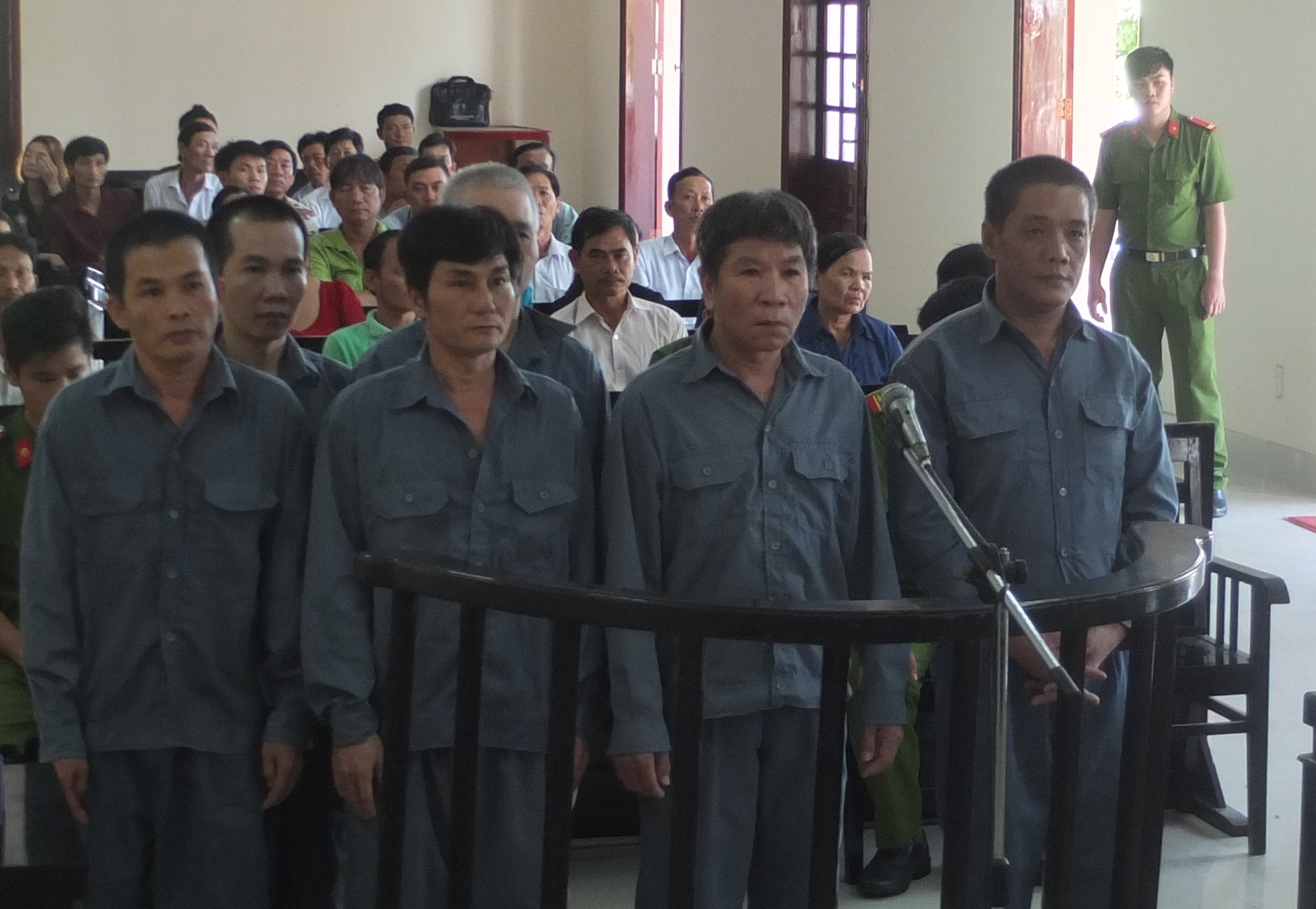 2 năm, 10 lần trộm đồ cổ liên tỉnh