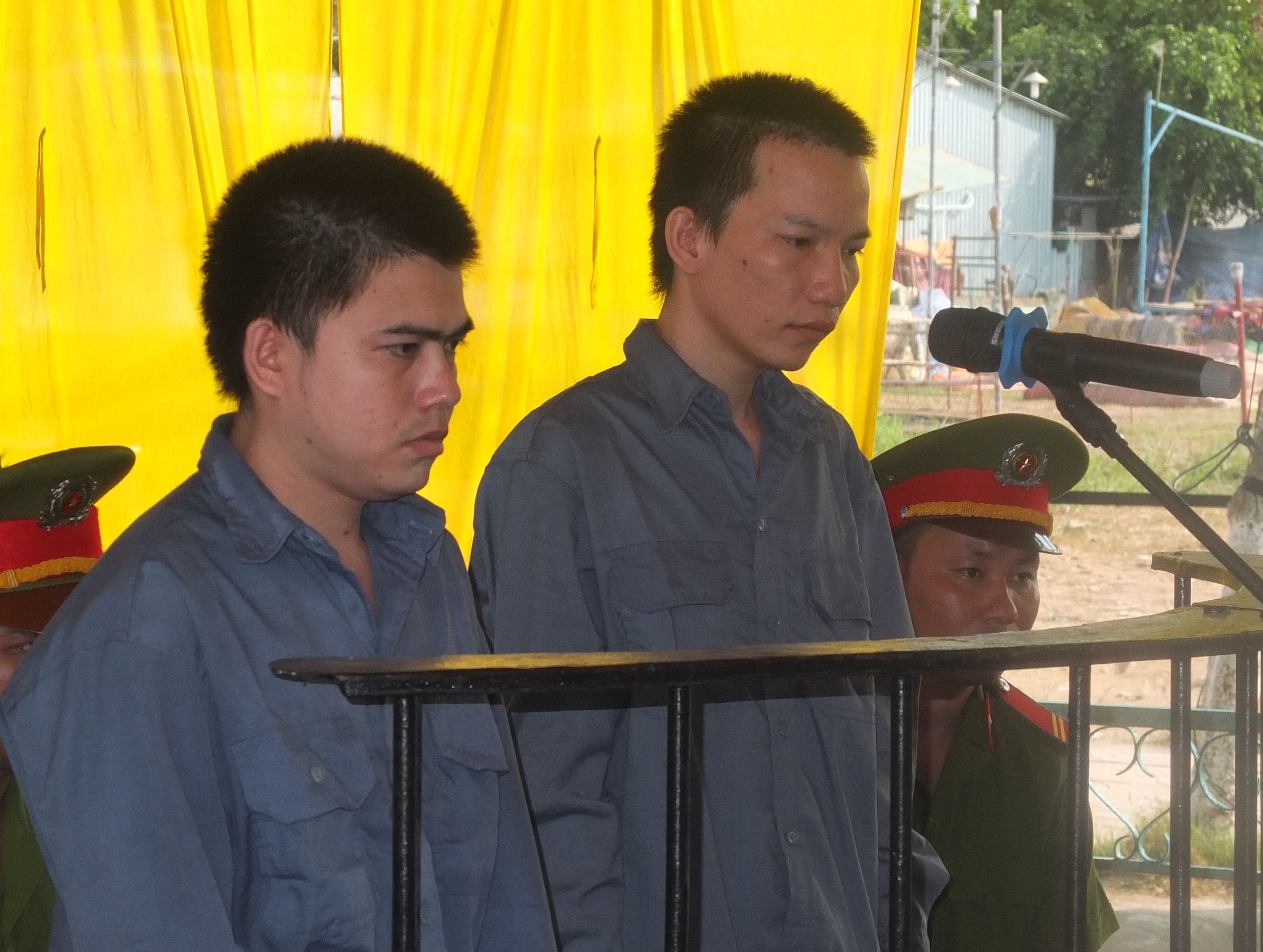 Bị đâm chết vì câu nói miệt thị vùng miền