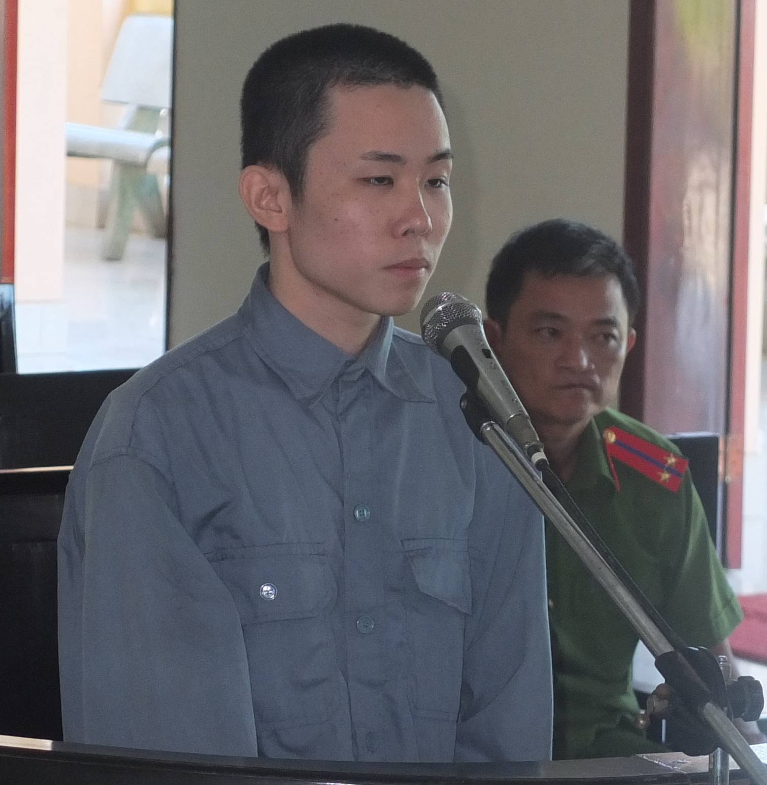 Cưới “vợ” 13 tuổi, “chồng” lãnh án 8 năm tù