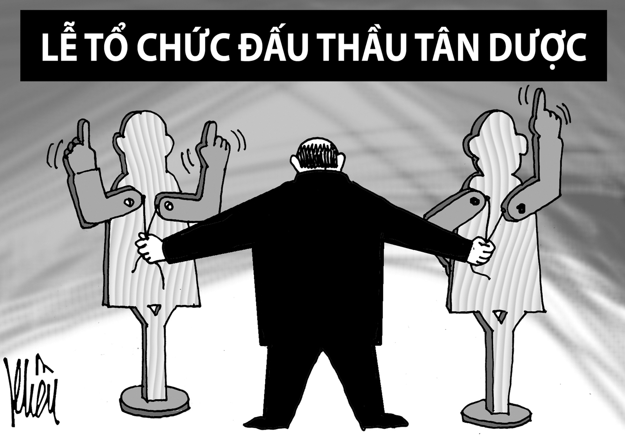 Thuốc “lạ” vào bệnh viện