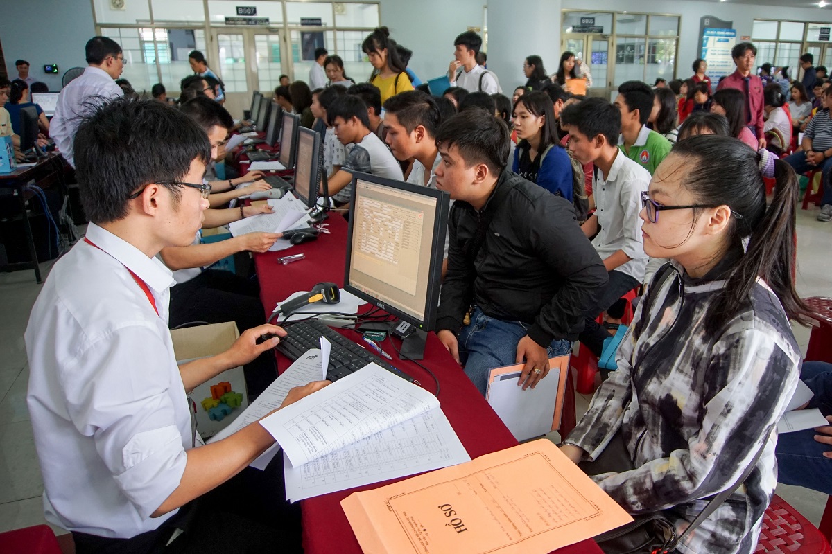 Trường ĐH Nông lâm TP HCM phải tuyển bổ sung đợt 2
