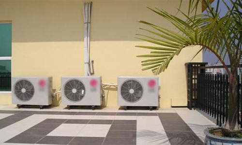 Dùng máy lạnh không đúng cách, tiền điện tăng vọt