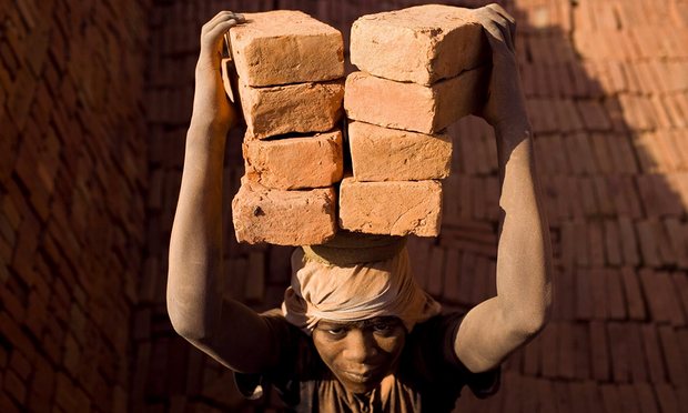 Báo động đỏ về nô lệ hiện đại