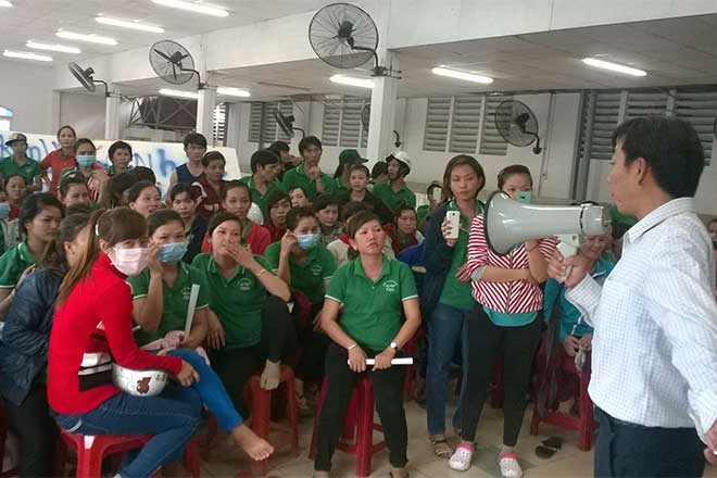 Nợ BHXH là tội ác!