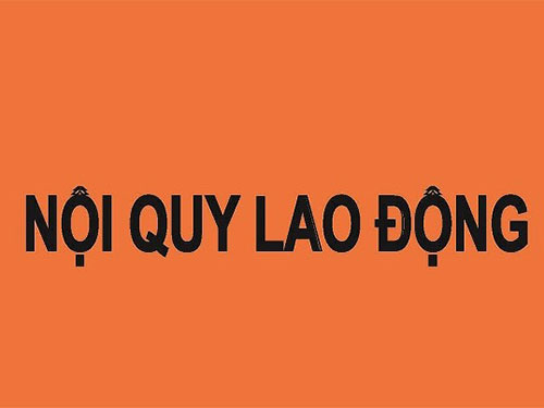 Không phải đăng ký nội quy