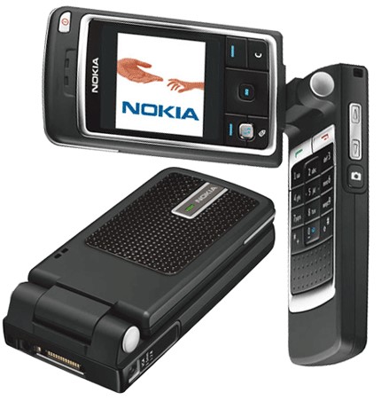 Nokia 6260, biểu tượng thời trang v&agrave; sức mạnh một thời.