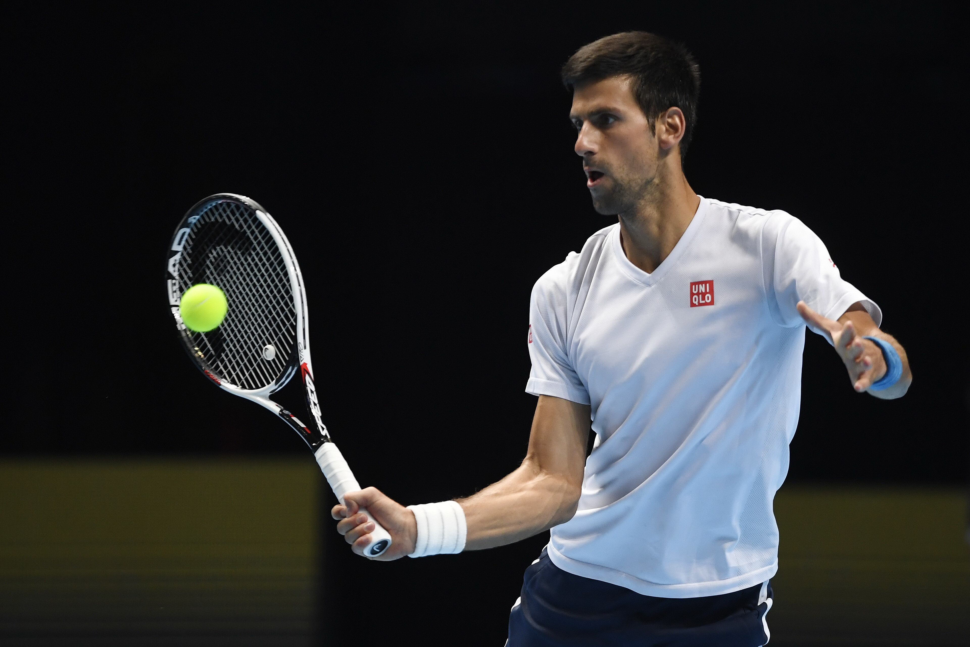 Djokovic quyết đòi lại uy danh