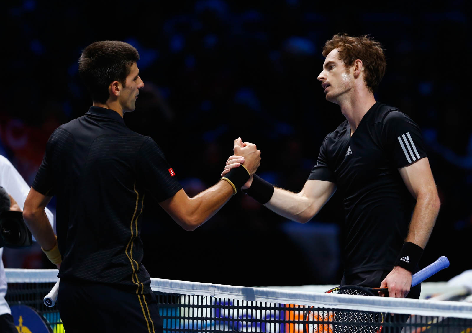 Cú đúp chờ Murray ở Paris Masters