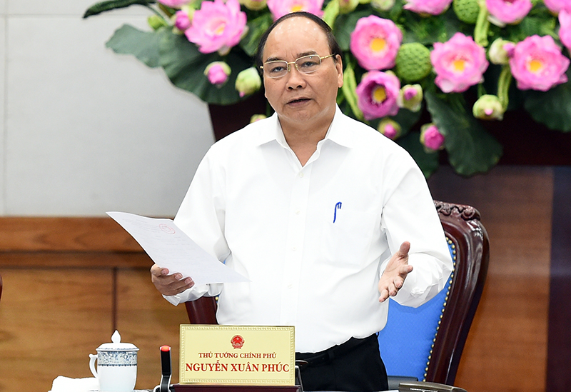 Thủ tướng Nguyễn Xuân Phúc: Cán bộ làm gì dân cũng biết!