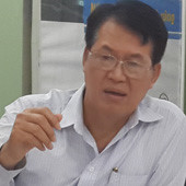 TS Nguyễn Quốc Vọng