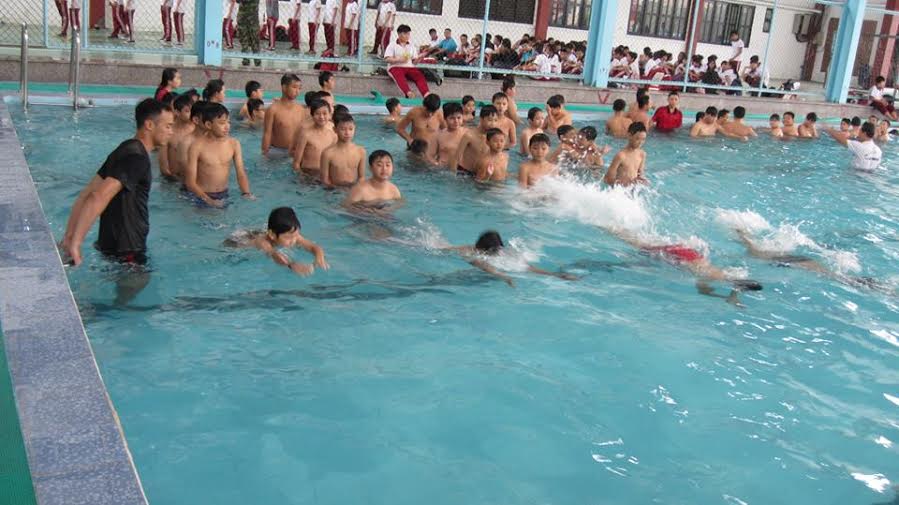 Mùa hè phải thực sự là sinh hoạt và rèn luyện