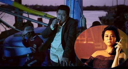 Phim “Nữ đại gia” bị cắt sửa vì Kỳ Duyên hút thuốc lá!