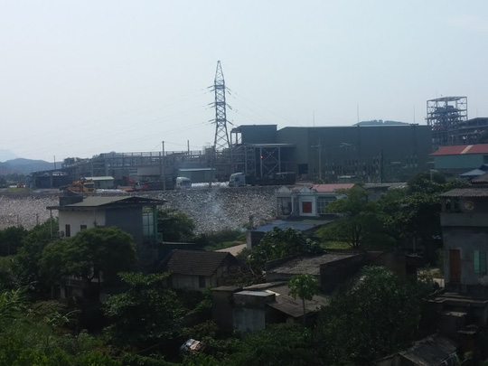 Hoàn tất thanh tra dự án Núi Pháo của Công ty Masan