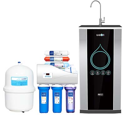 Thiết bị lọc nước thẩm thấu ngược