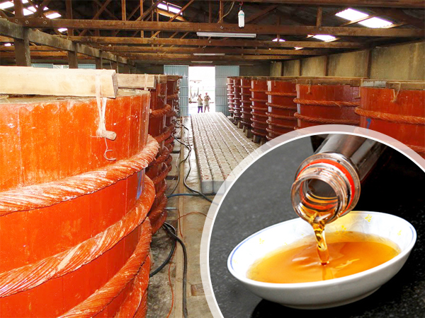 Nước mắm truyền thống cảm ơn Thủ tướng và người tiêu dùng