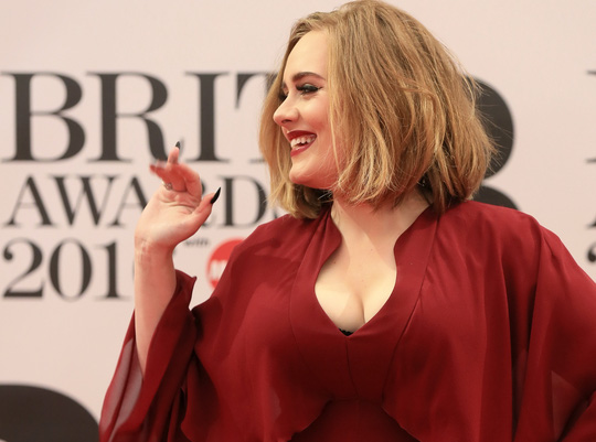 Adele sẽ nghỉ hát 5 năm ?
