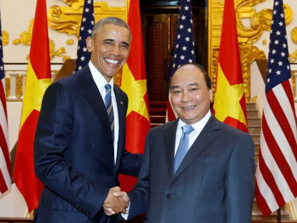 Tổng thống Obama: Chuyến thăm Việt Nam tuyệt vời