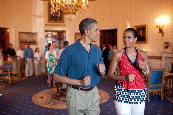 Thăm nơi ở của gia đình tổng thống Obama