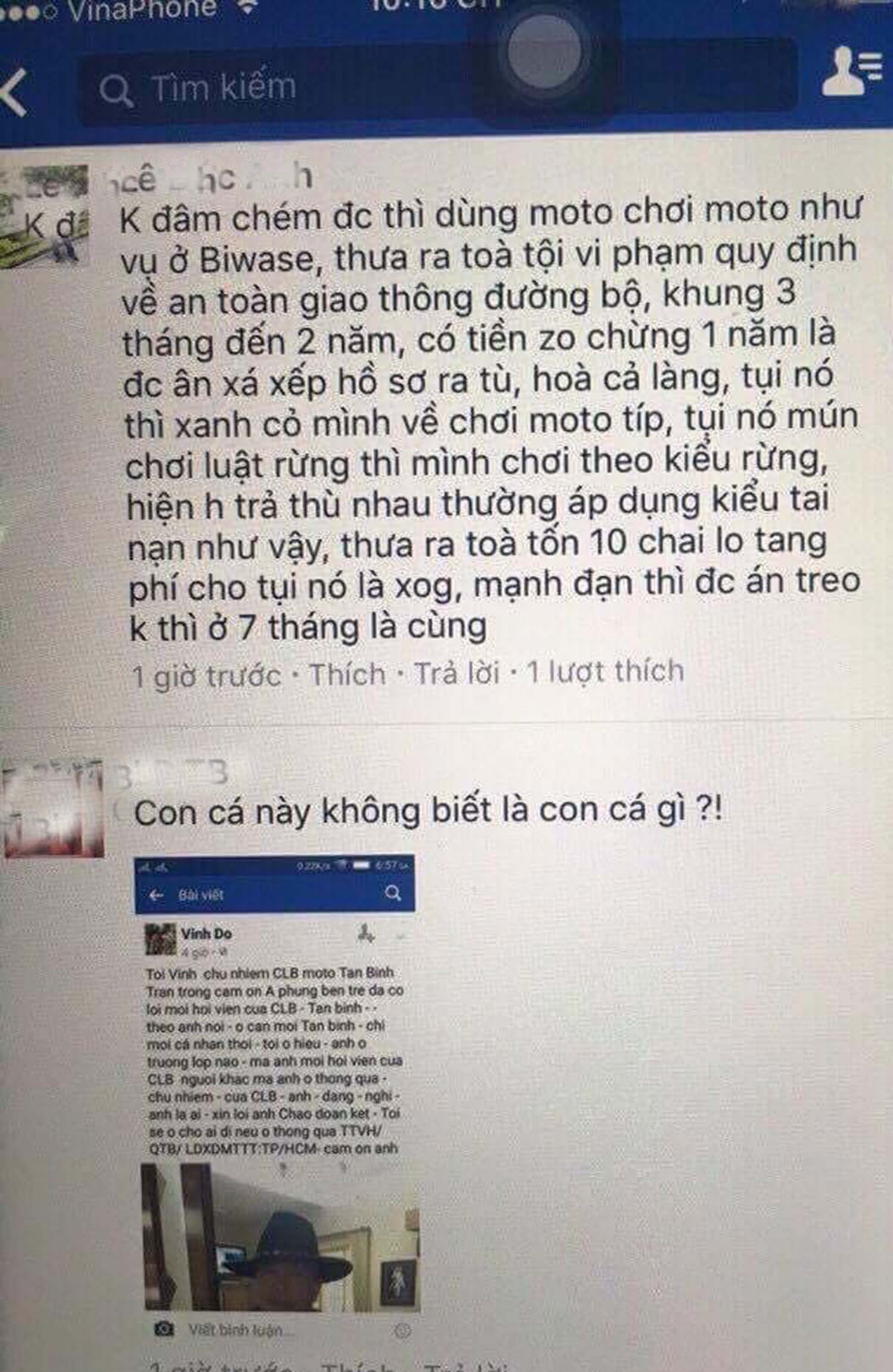Làng mô tô thể thao Việt lại dậy sóng