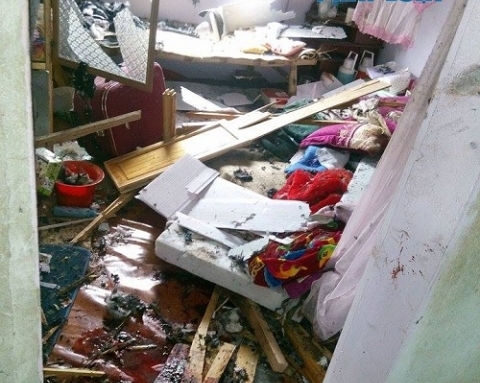 Chích heroin rồi ôm mìn vào phòng riêng tự sát