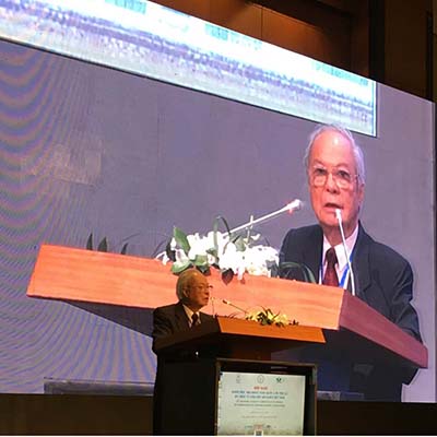 Nhiều thông tin mới tại hội nghị khoa học nhi khoa