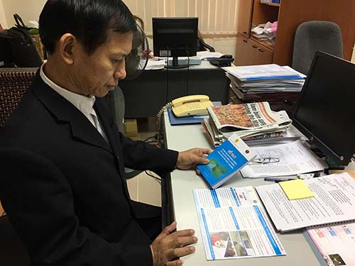 Nỗ lực vì môi trường không khói thuốc