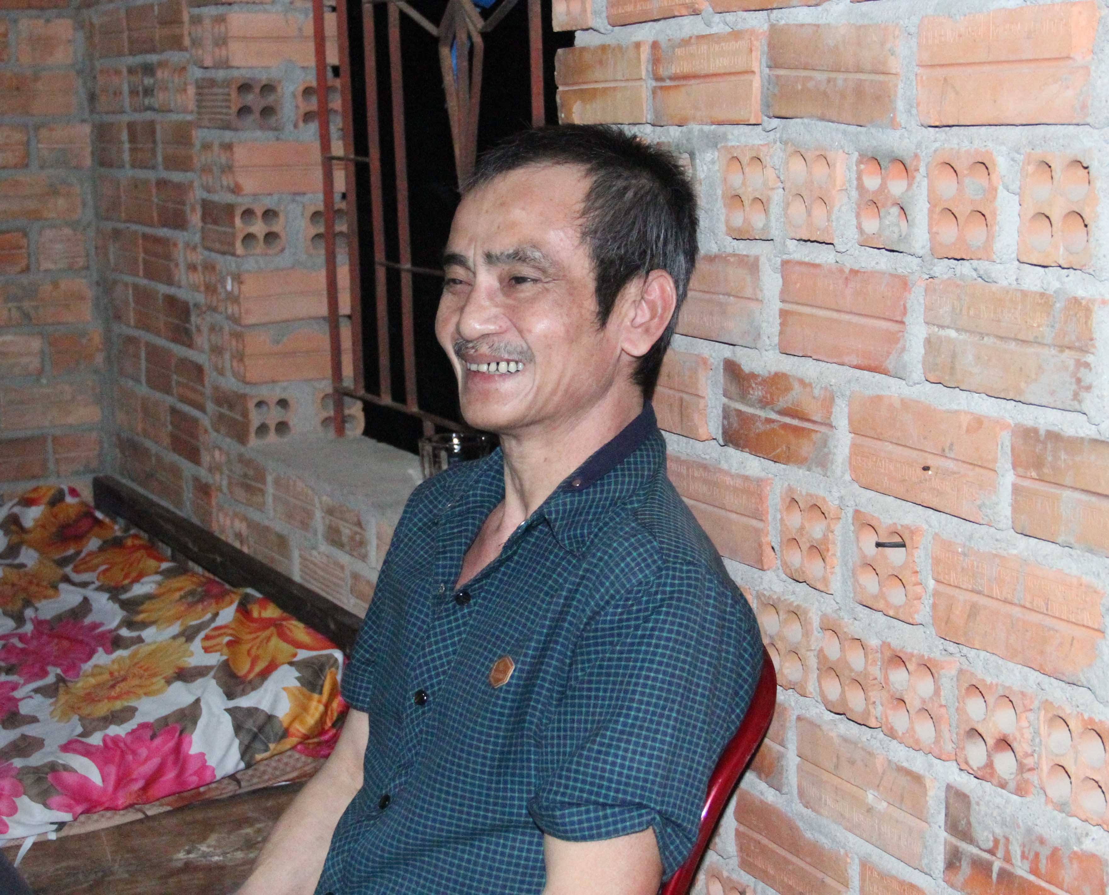 Ông Huỳnh Văn Nén hôn mê do tai nạn giao thông