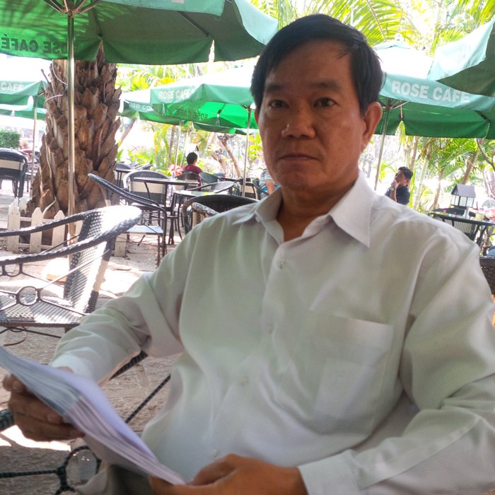 Nguyên phó chánh thanh tra kiện giám đốc Sở LĐ-TB-XH TP HCM