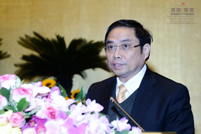 Trưởng ban Tổ chức Trung ương nói về vụ ông Vũ Huy Hoàng