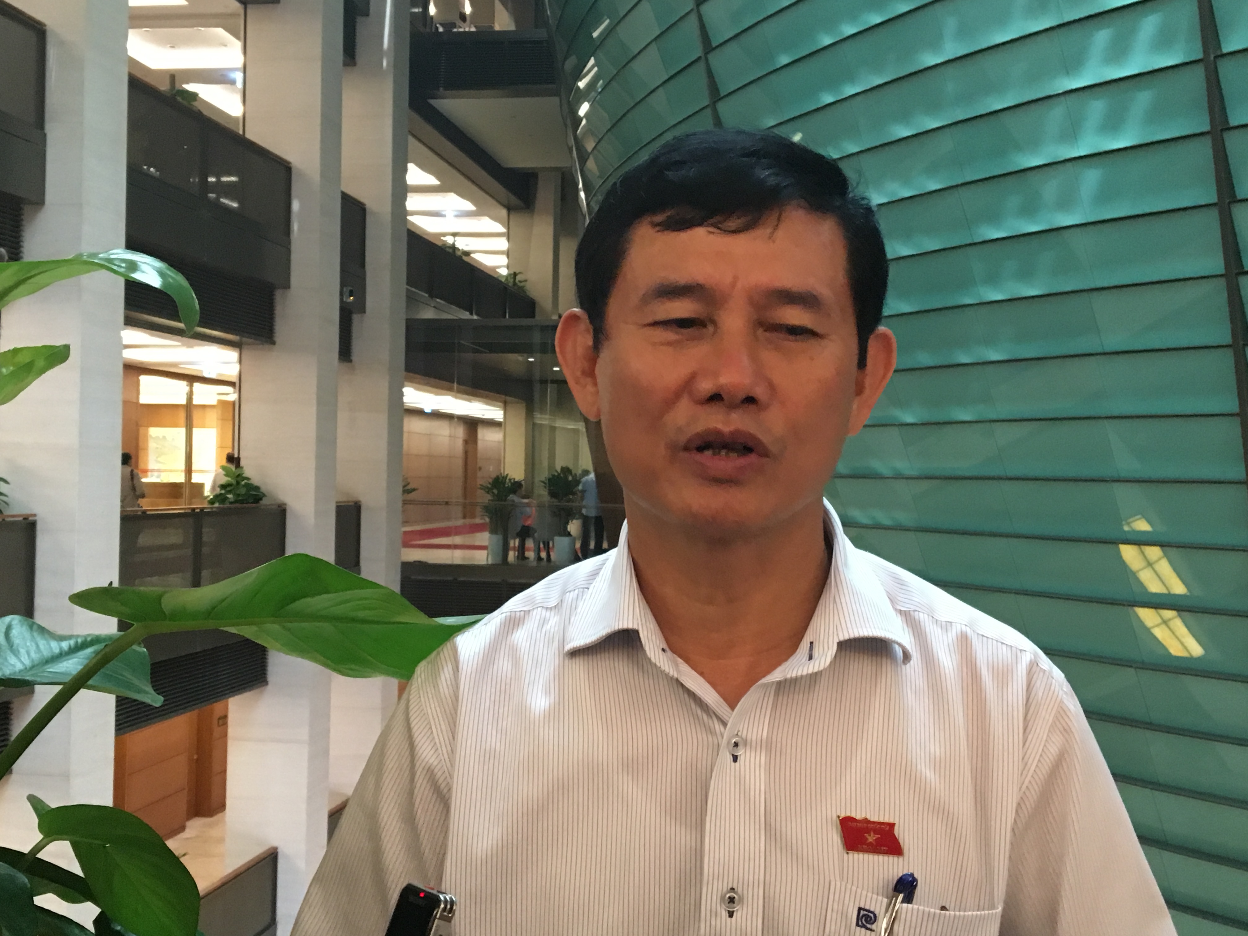 ​Ủy ban Kiểm tra cần làm rõ trách nhiệm của ông Võ Kim Cự