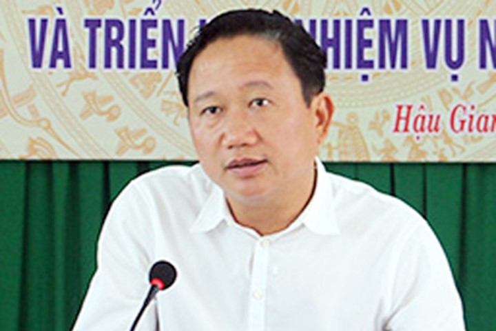 Ông Trịnh Xuân Thanh vẫn chưa có mặt theo thư triệu tập
