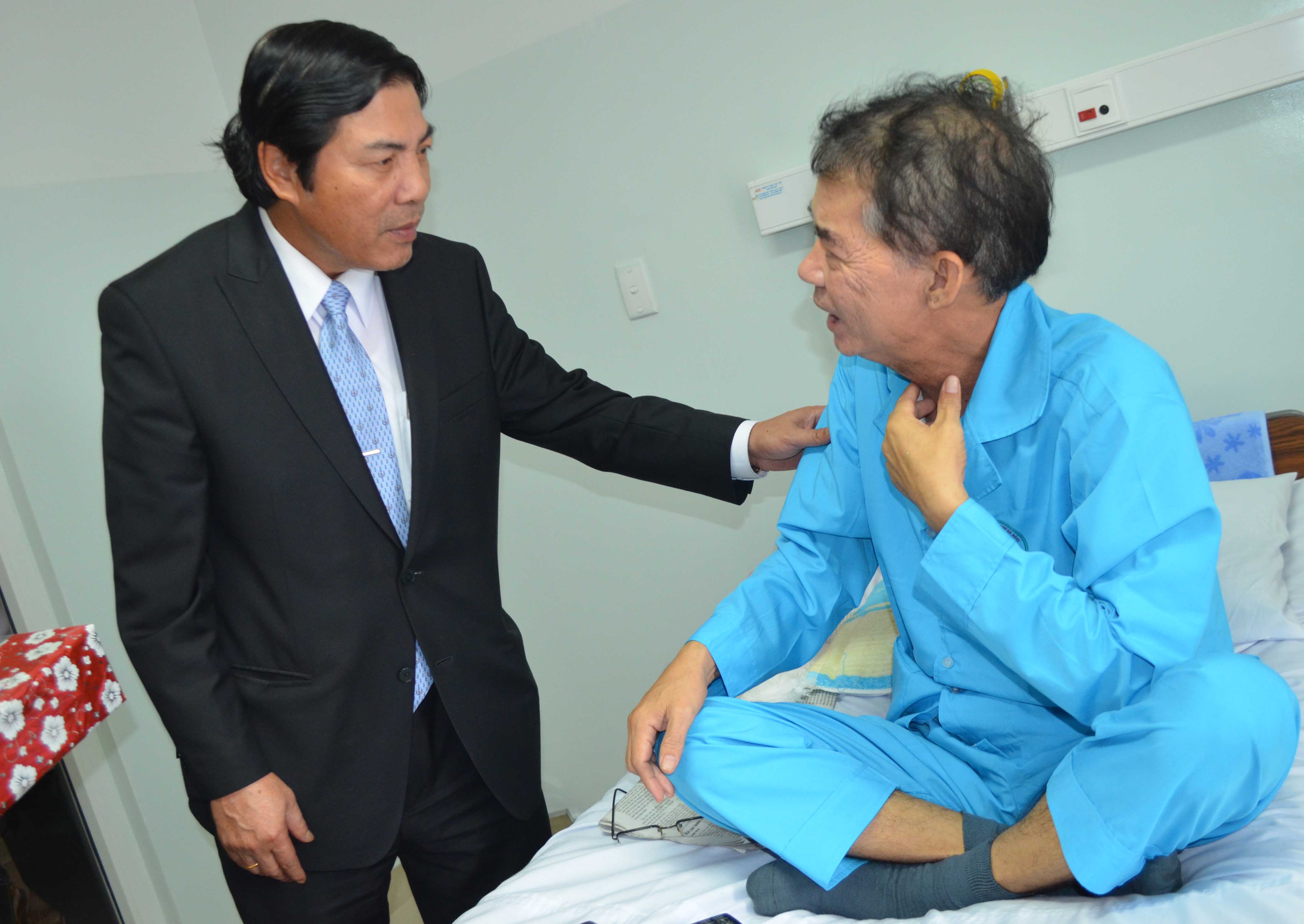 Đề nghị truy tặng danh hiệu anh hùng cho ông Nguyễn Bá Thanh