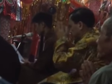 Vụ trưởng phủ nhận đi “hầu đồng” cầu thăng quan tiến chức
